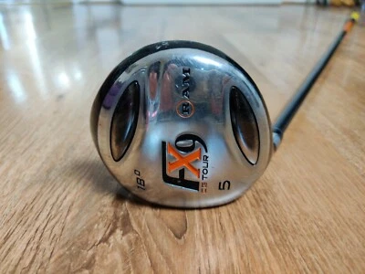 Ram Left Handed FX9 CG Tour 18° 5 Fairway Wood R - Image 1 of 4