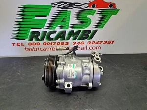 COMPRESSORE CLIMA A/C OPEL CORSA C MERIVA A 1.3 1.7 CDTI 13197538 2008 - Picture 1 of 4
