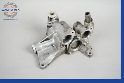 03-11 Mercedes R230 SL55 CLS55 AMG M113k Engine Motor Oil Filter Housing OEM - Image 1 of 4