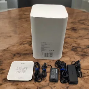 Sony LSPX-P1 Portable Short Throw Projector White Used Inner box is damaged. - Picture 1 of 7