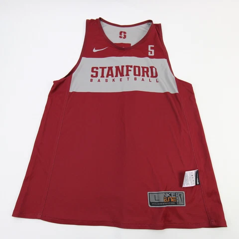 Stanford Cardinal Nike Team Practice Jersey - Basketball Women's Used Cover