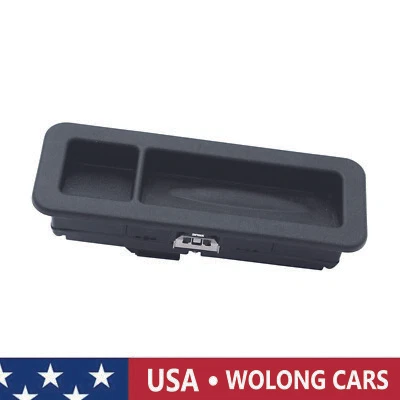 Nuevo interruptor de cierre de puerta levadiza de puerta trasera para Jeep Cherokee 68184314AA 2014-2018 Foto 1 de 4