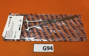 Integra Jarit 106-220 Rochester-Ochsner Pinzette, gerade, 1x2 Zähne, 203 mm - NEU - Bild 1 von 2