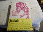 Judaism, Edited by Arthur Hertzberg HC/DJ 1962