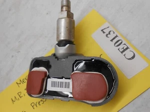 2010 Mercedes Tire Pressure Sensor A0009054100 / 0009054100 CE0137 - Picture 1 of 4