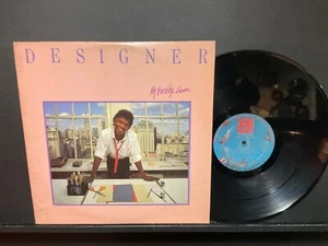 Designer - My Burning Desire - Charlies Records (1983) 12" Vinyl LP - Picture 1 of 2