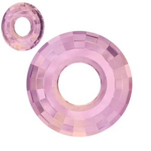 Colgante de disco 6039 cristal Swarovski® - Imagen 1 de 22