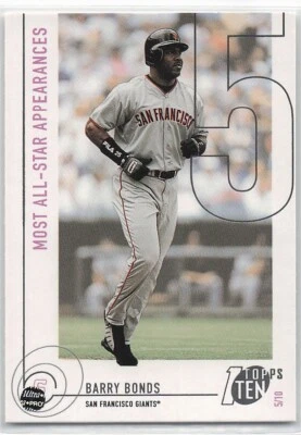 2002 Topps Ten #99 Ichiro Suzuki - Image 1 of 2
