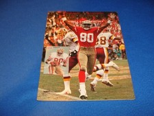 Beckett Football Card Monthly Price Guide Magazine July 1991 Volume 3 No 7