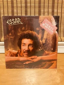 Smokey Robinson Essar 12"Vinyl original LP 1984 NEW - Picture 1 of 2
