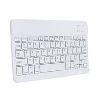 7" 9" 10" Mini Wireless Bluetooth V3.0 Keyboard For Apple Android Windows Tablet
