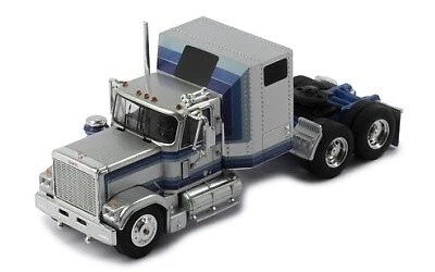 IXOMODELS - GMC General 1980 6x2 Grigio - 1/64 - IXO64TR003 - Immagine 1 di 4