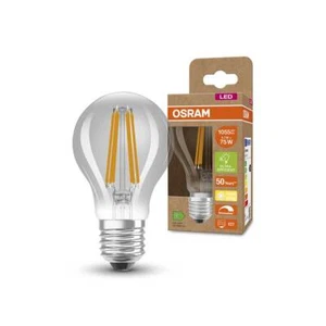 Osram LED Filament A60 Birne 5,7W = 75W E27 klar 1055lm warmweiß 2700K DIMMBAR - Bild 1 von 7