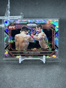 Cory Sandhagen 2023 Panini Prizm UFC Ice Bantamweight
