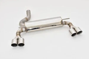 Friedrich Motorsport silenziatore duplex per BMW X3 E83 3.0l si/xDrive30i 20 - Foto 1 di 1