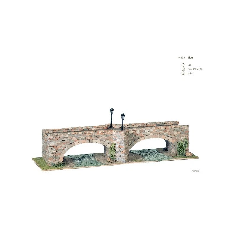 BRIDGE 3 ( Domus - 40253 ) - Image 1 of 1