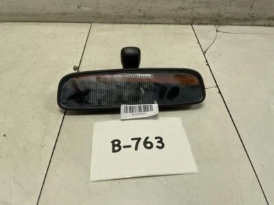 2006 KIA SORENTO LX INTERIOR REAR VIEW MIRROR MANUAL DIMING OEM+ - Image 1 of 4