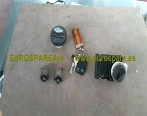antirrobo para JEEP GRAND CHEROKEE 2.5 TD ZJ 1996 11399 - Imagen 1 de 1
