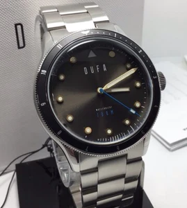 DUFA Men’s Watch - 10ATM, Made In Germany - Picture 1 of 13