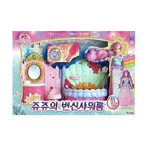 Secret Jouju Mermaid Shower Room - Picture 1 of 6
