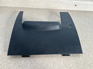 11-17 Jeep Wrangler Genuine Mopar Steering Column Opening Cover BLACK OEM - Picture 1 of 2