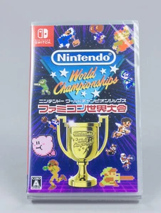Nintendo Switch *Nintendo World Championships: NES Edition* Nuevo Multilingüe - Imagen 1 de 5