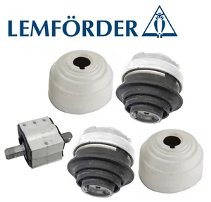 For Mercedes E500 SL500 Engine Mount Hydraulic Set & Transmission Mount 3pcs OEM - Picture 1 of 1