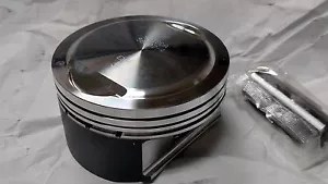 Wossner Forged pistons for Porsche 993 Twin Turbo /GT2 102mm Bore Part#K9018D200 - Foto 1 di 2