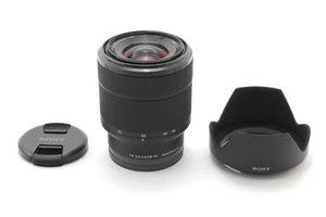 【MINT】Sony FE 28-70mm f/3.5-5.6 OSS SEL2870 Lens for SONY E mount From JAPAN - Picture 1 of 12