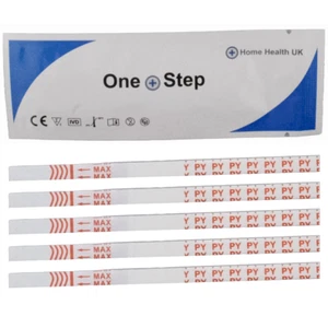 One Step: Magic Mushrooms Urine Drug Testing Kit, 5 Test Strips - Picture 1 of 3