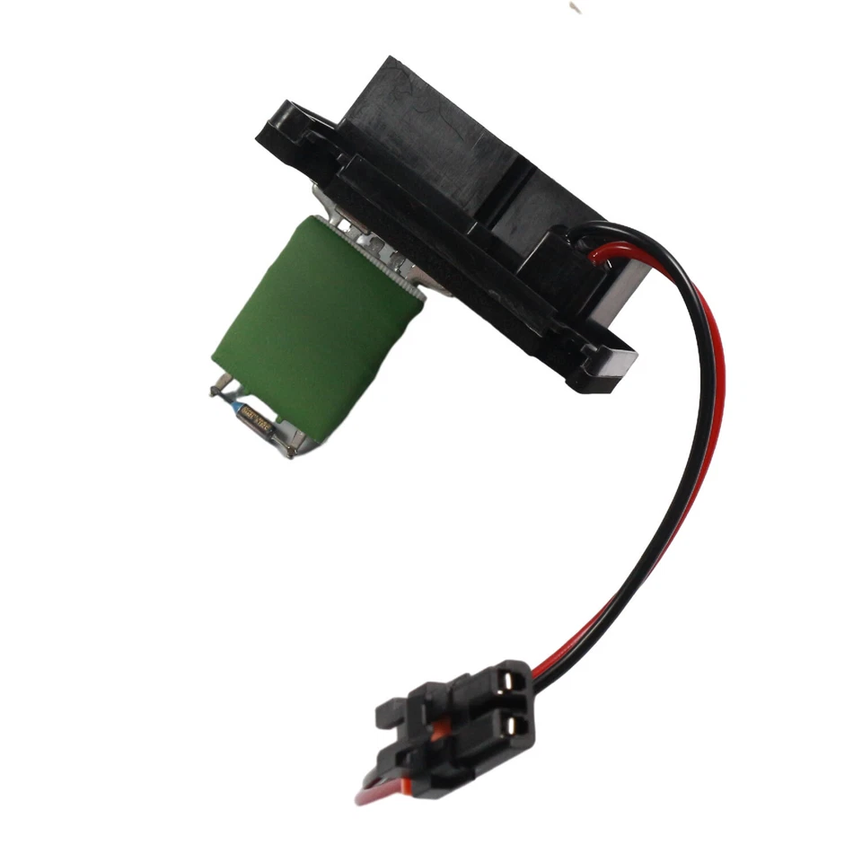 Blower Motor Resistor for Pontiac Montana 1999-2000 Oldsmobile Silhouette Foto 1 de 4