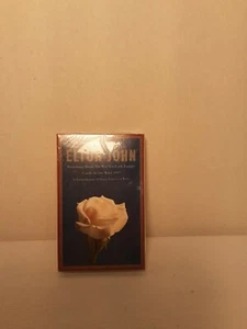 Elton John - Candle In The Wind 1997 / Cassette Tape Maxi Single / New Sealed - Picture 1 of 2
