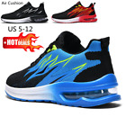 Men's Fashion Athletic Sneakers Outdoor Casual Running Tennis Sports Shoes Gym