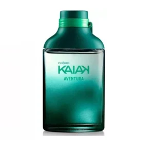 Kaiak Natura - Colonia Masculina Aventura 100ml - (Natura Kaiak Collection) - Picture 1 of 7