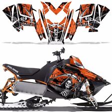 Sled Graphics Decal For Polaris PRO-R, RMK, Rush,Switchback,Assault 11-16 RP O