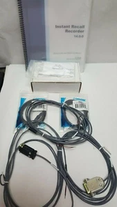 DynaMetric TRI-804 Telephone Recorder - Instant Recall Recorder Kit - DDN9617A - Picture 1 of 6