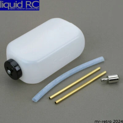 DU-BRO 404 S4 Square Fuel Tank 4 Oz - Image 1 of 2