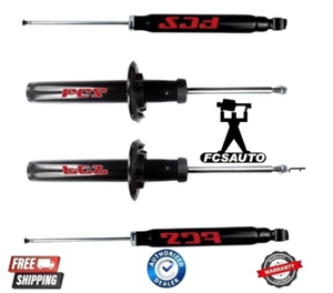 PREMIUM Front Suspension Strut & Rear Shock absorber Set FCS For 09-17 Audi Q5 - Picture 1 of 1