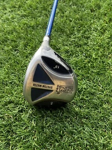 PGA Pro Collection 18° 5 Wood / Light Blue A/L Flex Graphite Shaft Golf Club ⛳️ - Picture 1 of 8