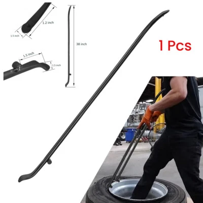 KYOSTAR Heavy Duty LKW / Traktor Tubeless Reifen Eisen Montage / Demontage Werkzeug 38''