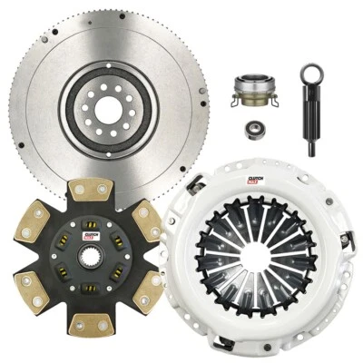 KIT EMBRAGUE DEPORTIVO ETAPA 3 con volante para TOYOTA TACOMA 2001-2004 2,4 L 'SOLO 4X4' Foto 1 de 4