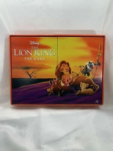 Kardinal Disney Der König der Löwen das Spiel Holzspielbrett - Bild 1 von 9
