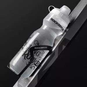 Cycling Water Bottle Bike Bicycle Water Drinking Bottle Sports Cup Kettle 750mL - Bild 1 von 16