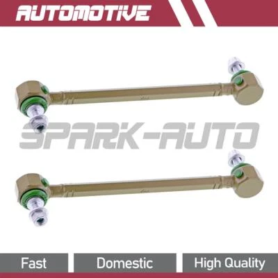 Mevotech TTX Front Sway Bar Link Kit For Mitsubishi Eclipse Cross 2019 2018 - Image 1 of 4