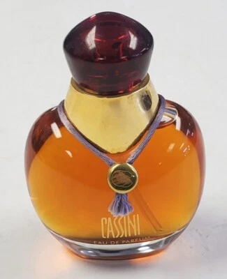 ⚜️ Raro CASSINI Por Oleg Cassini Eau De Parfum Spray EDP 1.7oz/50 ML De Colección ⚜️ Foto 1 de 4