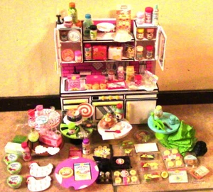 MGA Miniverse Make It Mini Cafe Diner Haribo Extras + More ~ You Choose - Picture 1 of 517