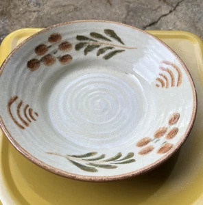 Williams SonomSet of Individual Bowl 9.5 ITALY Hand Painted - Picture 1 of 9