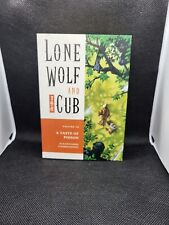 Lone Wolf And Cub Vol 20 Manga - Kazuo Koike, Dark Horse 1st Print White Spine