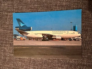 Garuda Indonesia DC-10-30 - Imagen 1 de 2