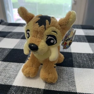 Gruslen NEOPET petpets plush neopets With TAG 2004 - Picture 1 of 10